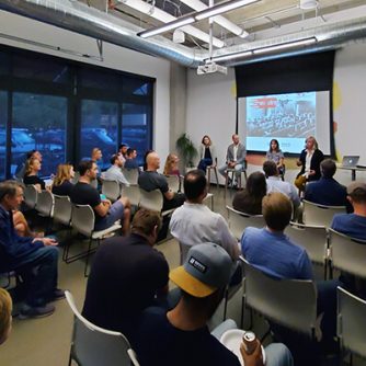 Moving Fast Technology, Machine Learning + AI, Boulder, meetup
