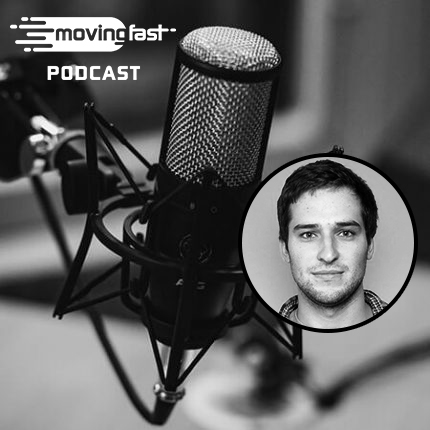 Podcast, guest Martin Prokeš, CTO v profiq